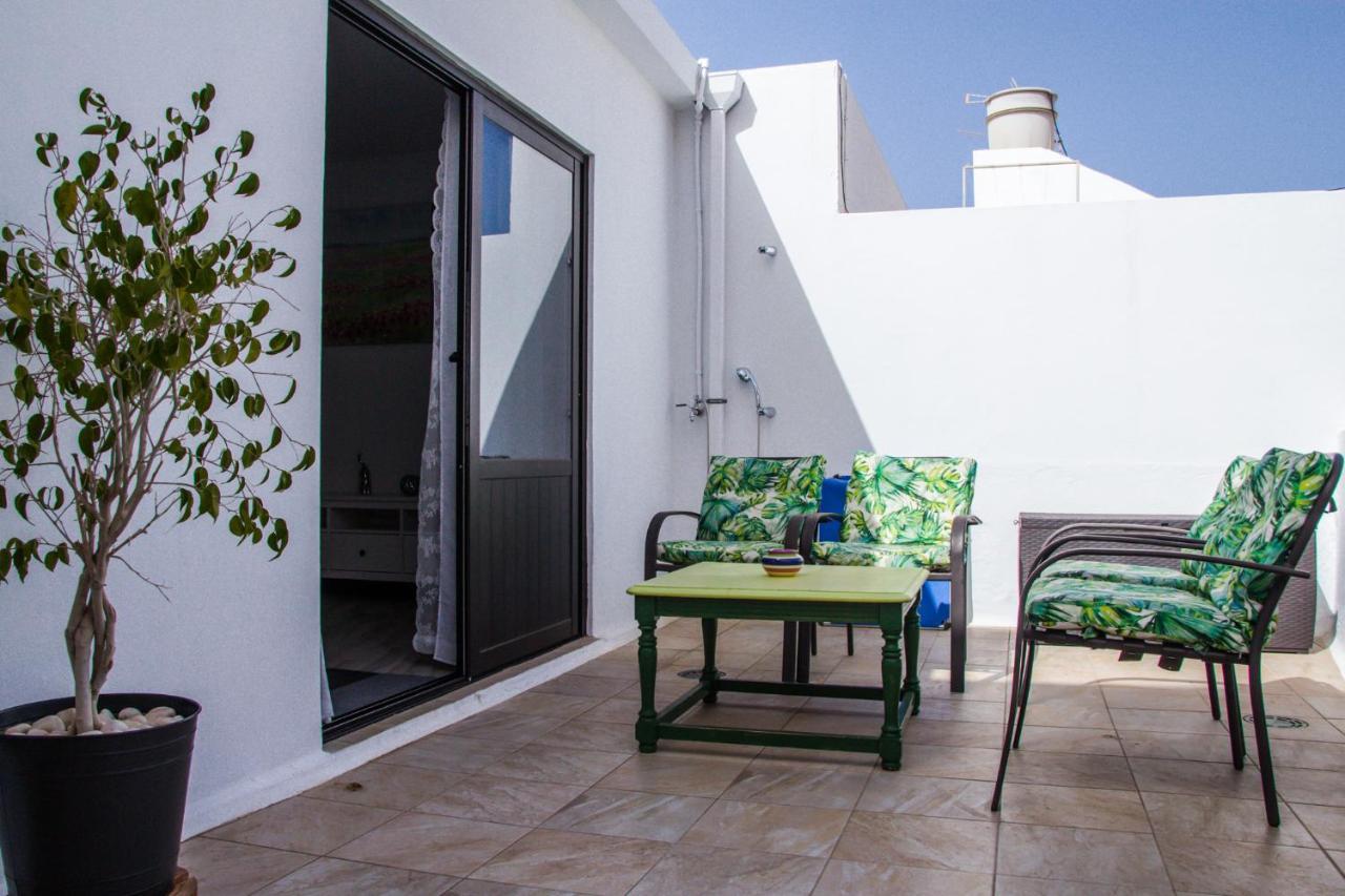 Appartement La Vega De Mary à Arrecife  Extérieur photo
