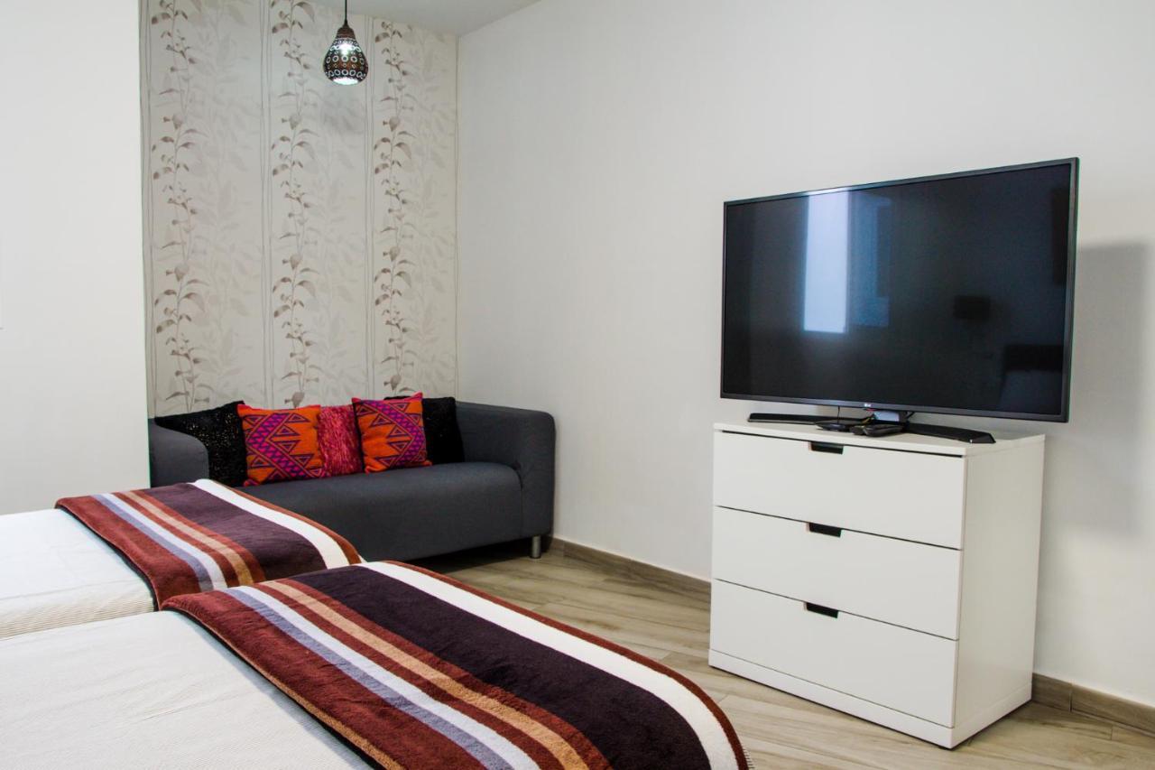 Appartement La Vega De Mary à Arrecife  Extérieur photo