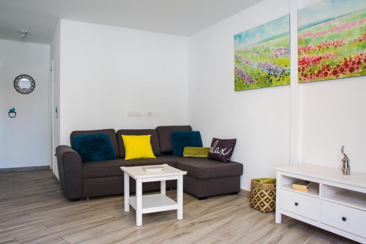 Appartement La Vega De Mary à Arrecife  Extérieur photo