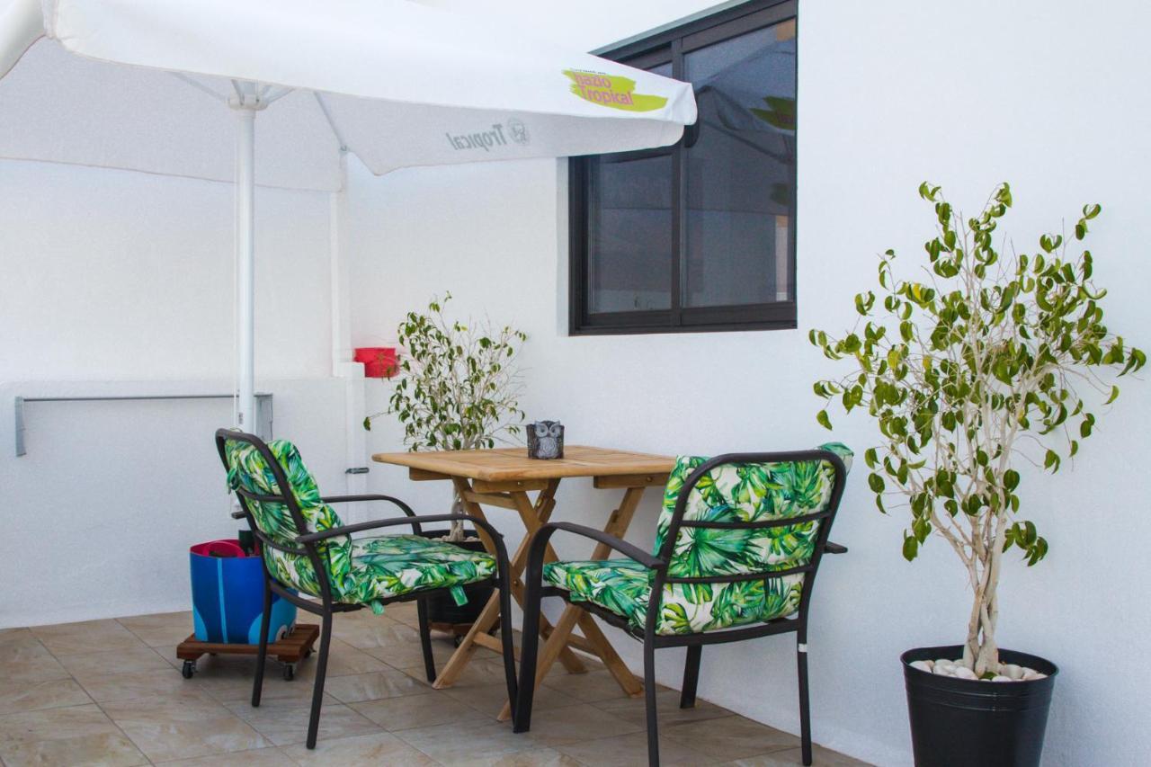Appartement La Vega De Mary à Arrecife  Extérieur photo