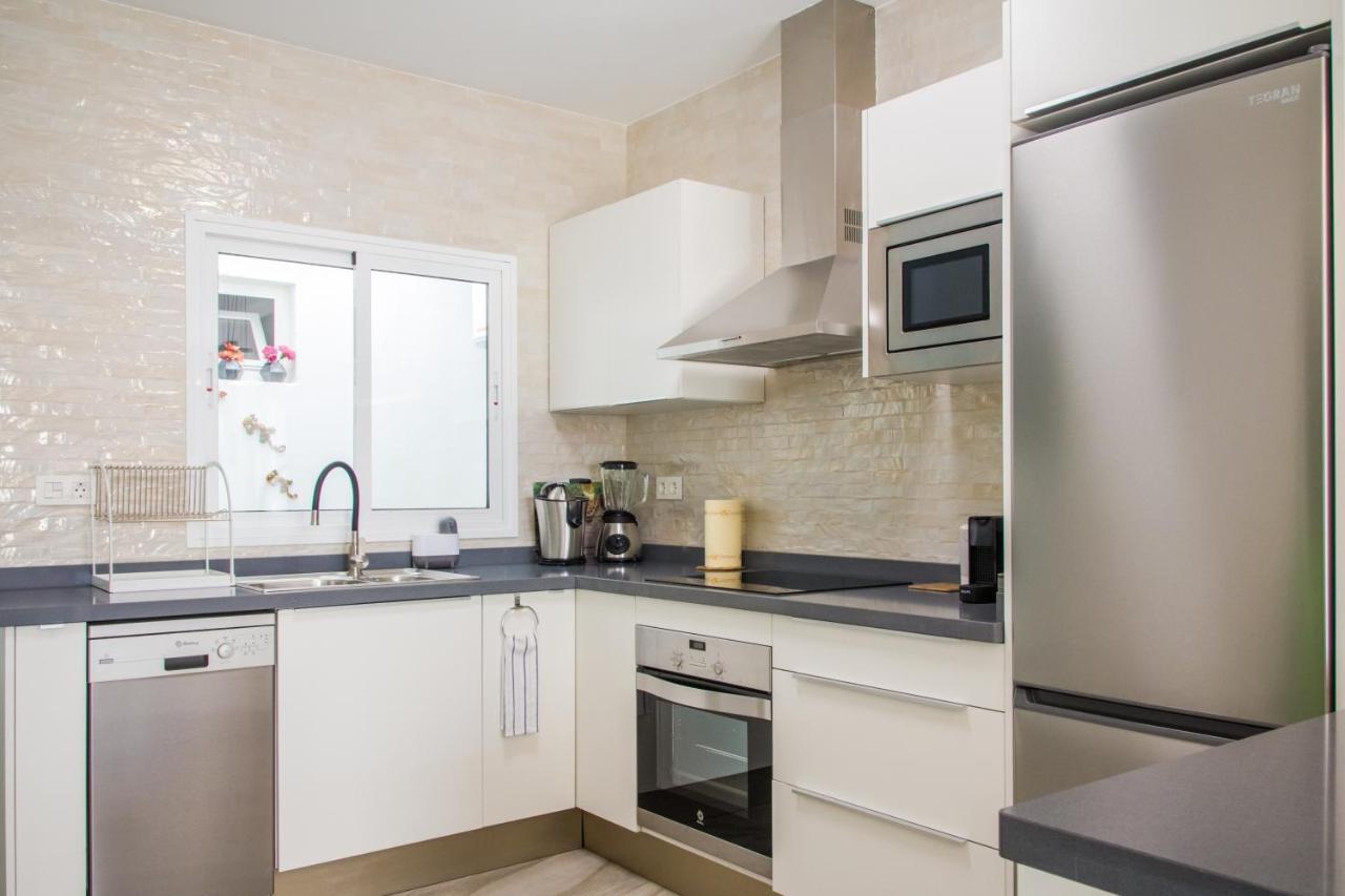 Appartement La Vega De Mary à Arrecife  Extérieur photo