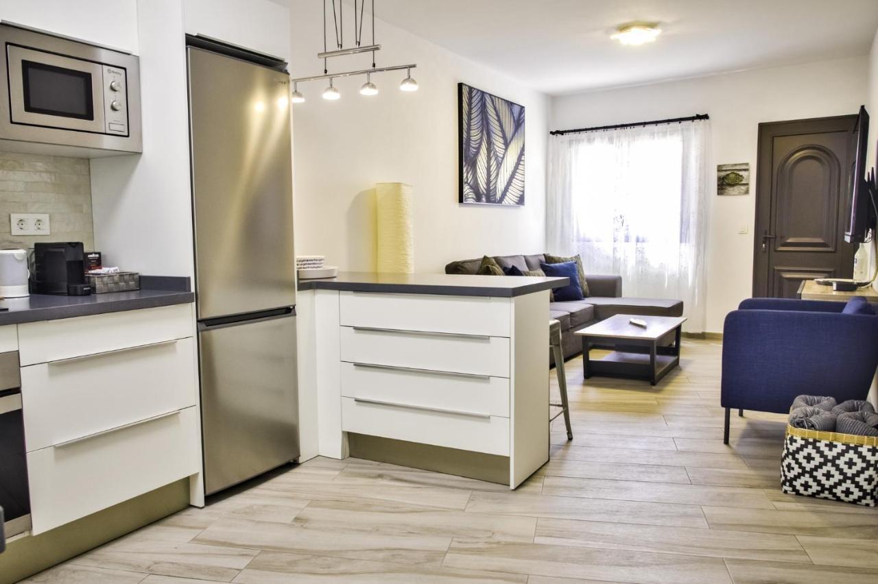 Appartement La Vega De Mary à Arrecife  Extérieur photo